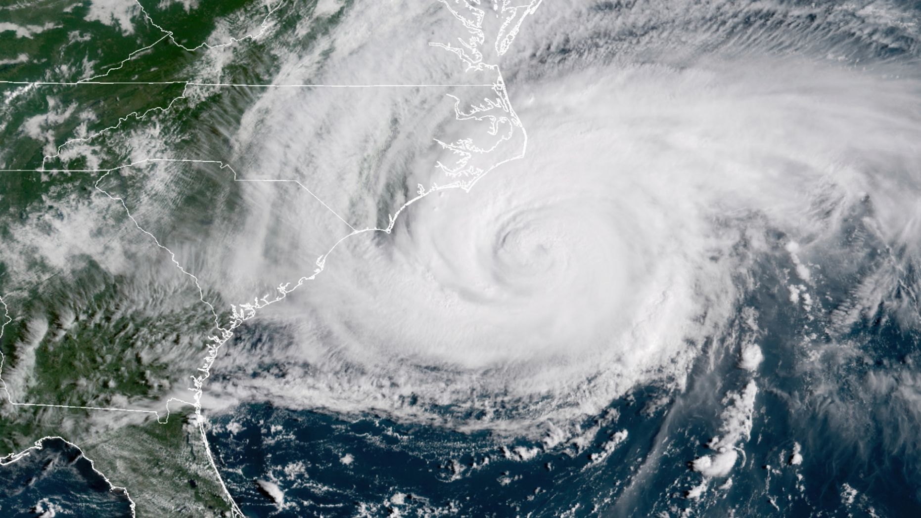 好消息：研究預測2019年颶風數「略低於平均」