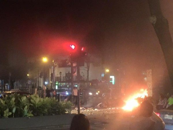 曼谷爆炸現場屍塊滿地 「宛如人肉市場」（組圖）