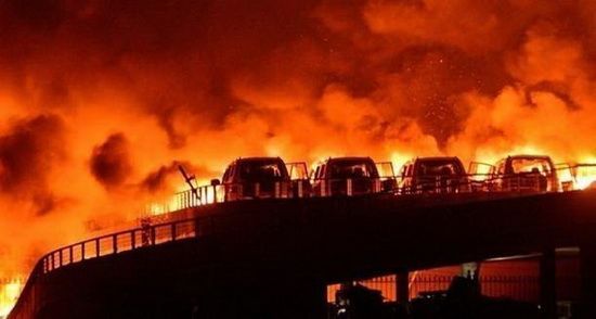 天津码头大爆炸 中国工安出了甚么问题？