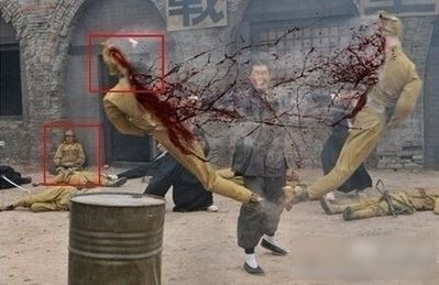 陸抗戰劇誇大不實 老兵啼笑皆非