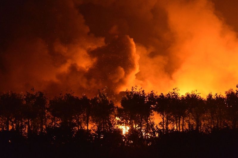 天津大爆炸二次更強