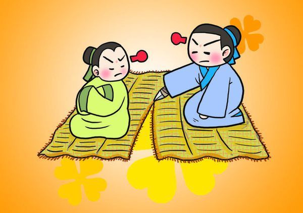（動畫）割席絕交