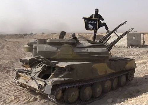 专题报导：萨达姆旧部操盘伊斯兰国的崛起