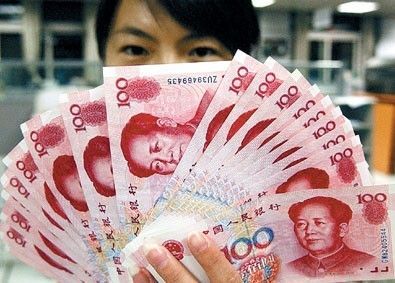 為刺激出口及金融國際化 人民幣貶2%