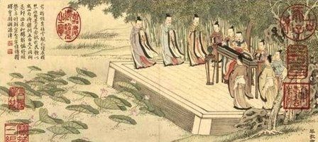 中國古代知名的聲樂藝術(圖)