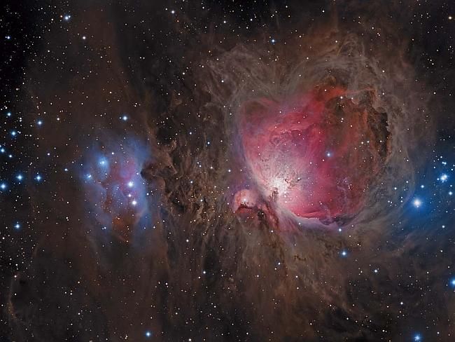 2014年中西部天文學會AstroFest 照片贏家（組圖）上