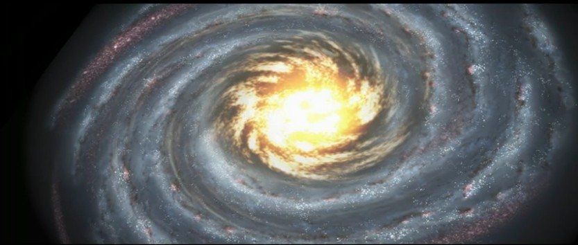 科學家發現銀河系越來越孤獨(圖)