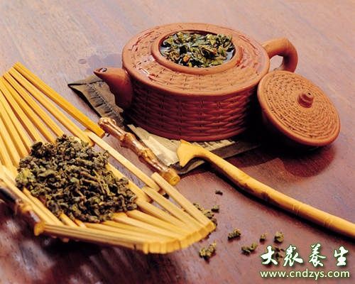 茶葉渣的十大神奇妙用