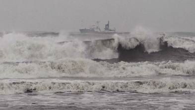 台风来搅局－宋楚瑜宣布参选！