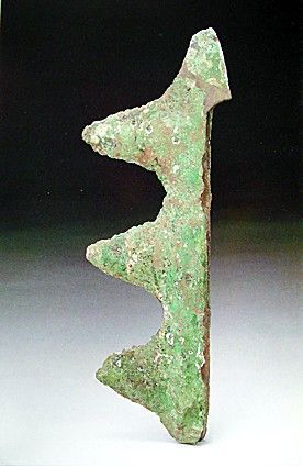 “我”在古代不是“我” 是一种兵器