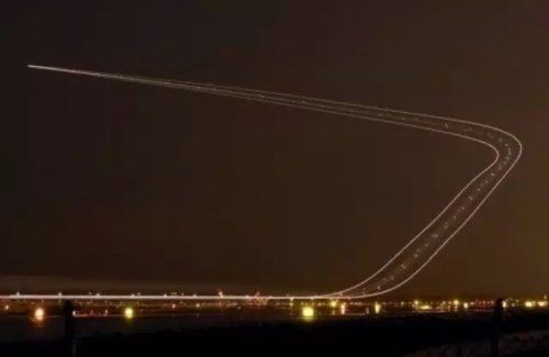 一條通往天空的路，美極了！(組圖)