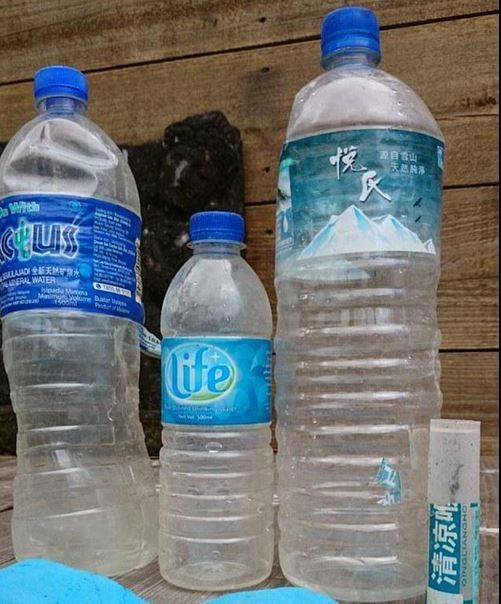 留尼旺島找馬航殘骸 竟發現台灣礦泉水瓶（組圖）