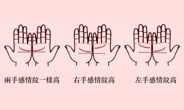 掌紋裡竟隱藏著這樣的秘密，快把你的兩只手放一起看看（組圖）