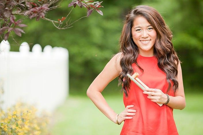 華裔女性19歲建立商品首飾王國