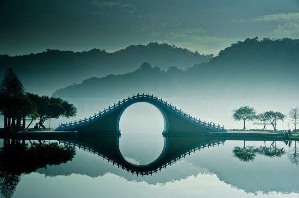 美呆了！全世界最夢幻的16座橋(組圖)