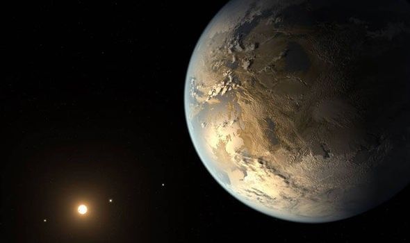 「發現第二個地球」？ NASA將宣布重大消息