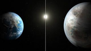 NASA宣布發現地球新兄長 近似度高達98%