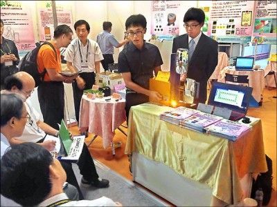 台北國際發明展 崑山科大奪三金