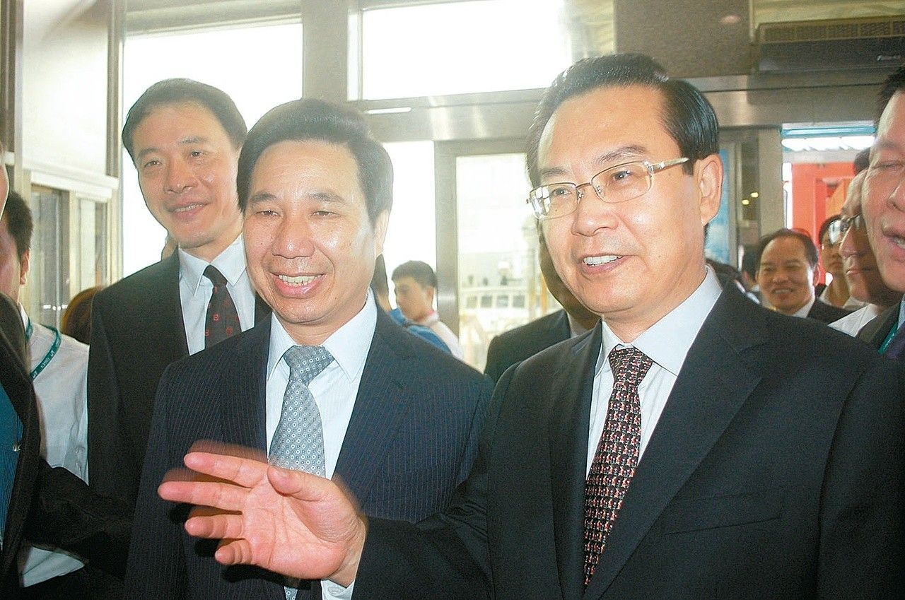 福建晉江輸水金門   兩岸簽供水契約