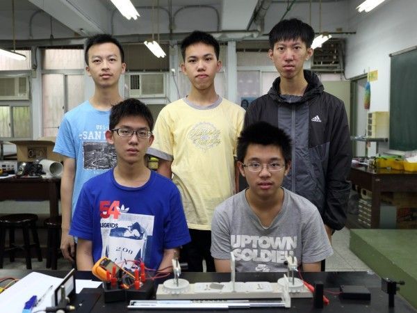 捷報！國際物理奧林匹亞 台灣小將奪4金1銀