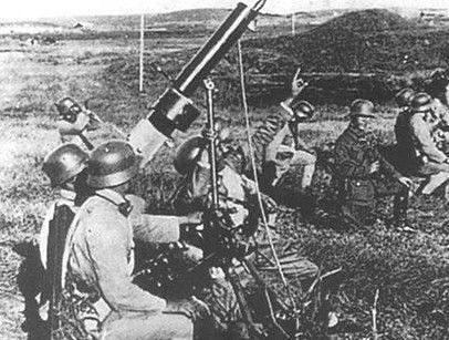 憶抗戰 老兵射南京保衛戰第一鎗