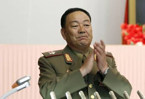 北韩官媒证实国防部长玄永哲被枪决