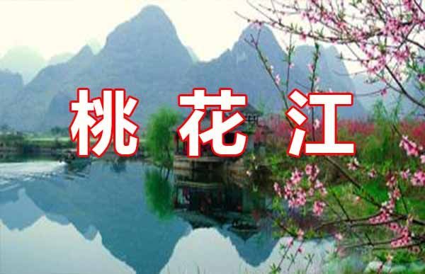 【上海老歌】《桃花江》